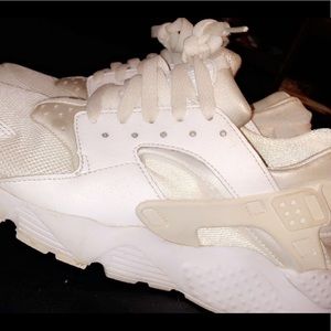 Nike Woman Air Huarache Run Running Sneakers